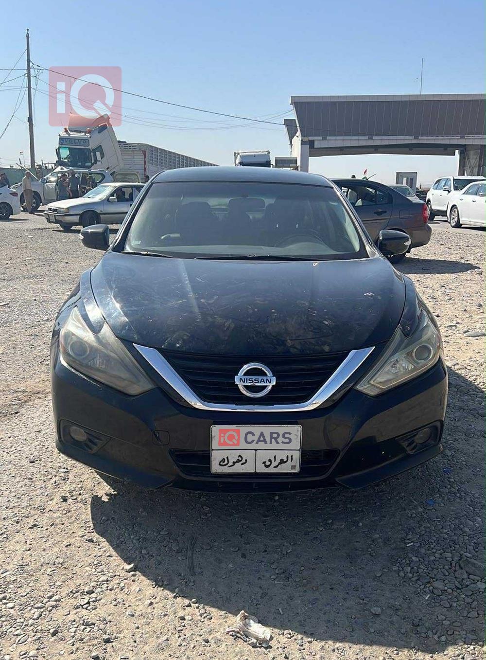 نیسان ئەلتیما